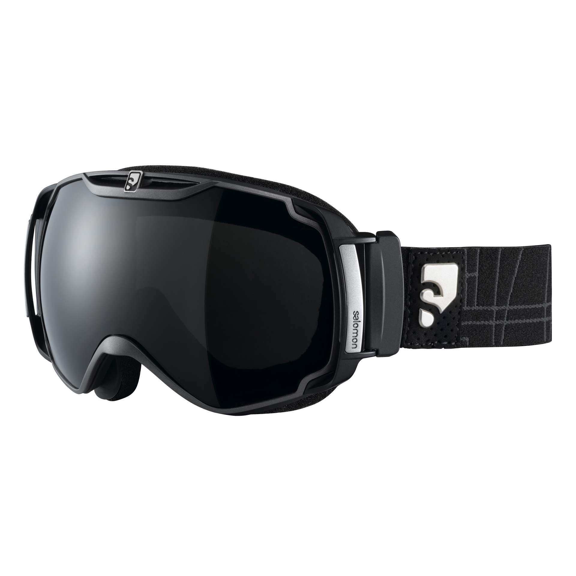 Salomon Xtend XPRO 12 MS Zwart Skibril koop je bij