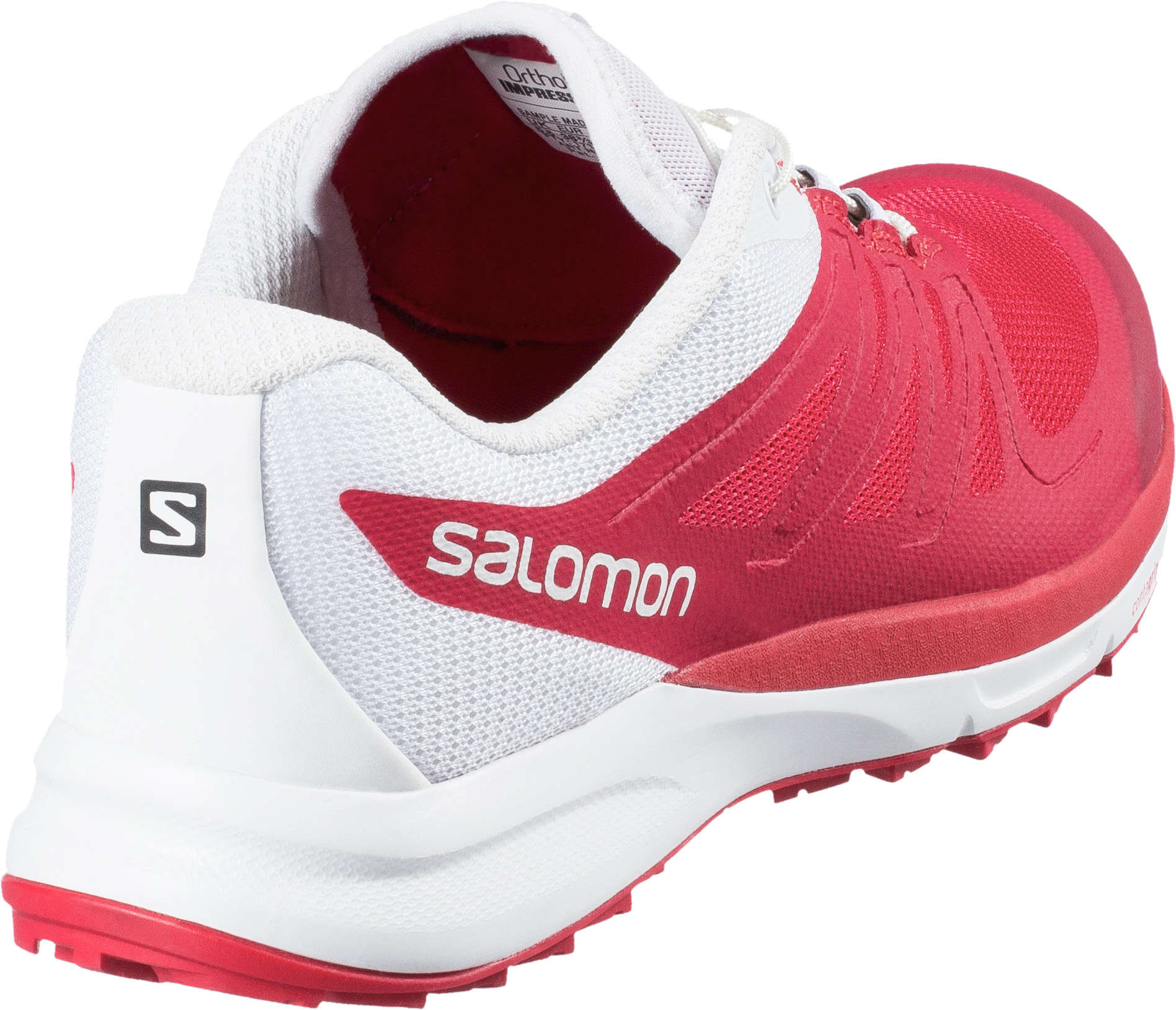 Salomon Sense Pro 2 Hardloopschoenen Roze Dames