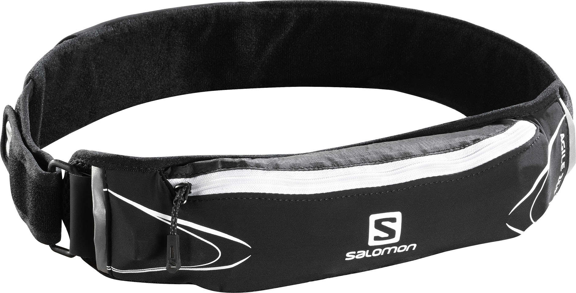 Salomon Agile 250 Belt Zwart/Wit