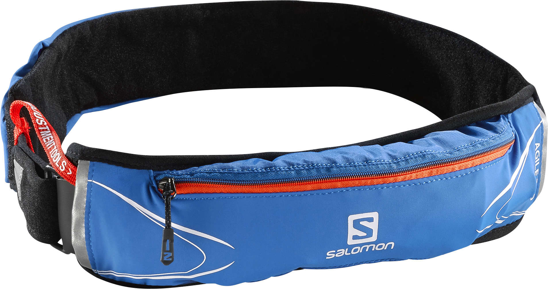 Salomon Agile 250 Belt Blauw/Zwart