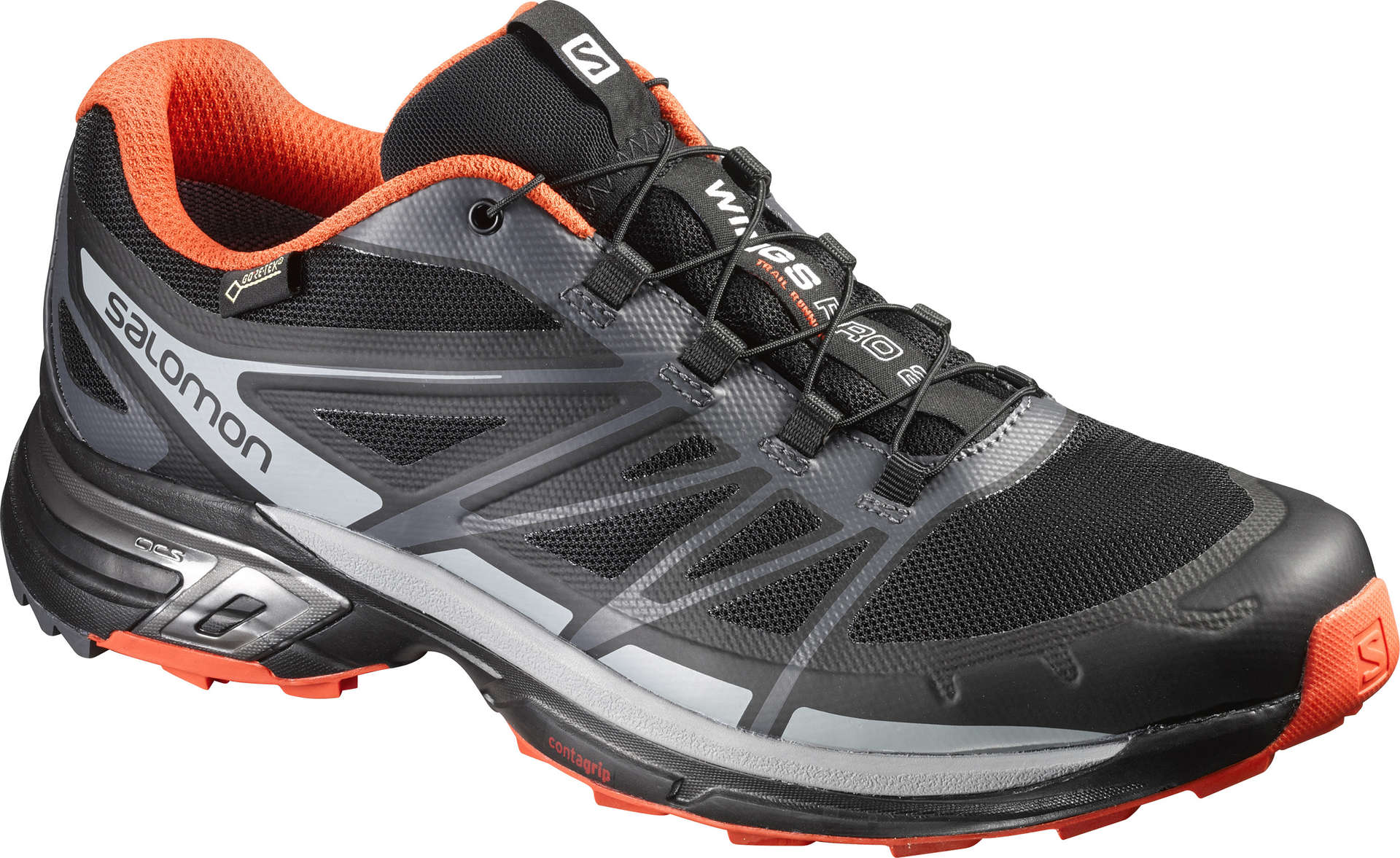 salomon wings pro 3 2018