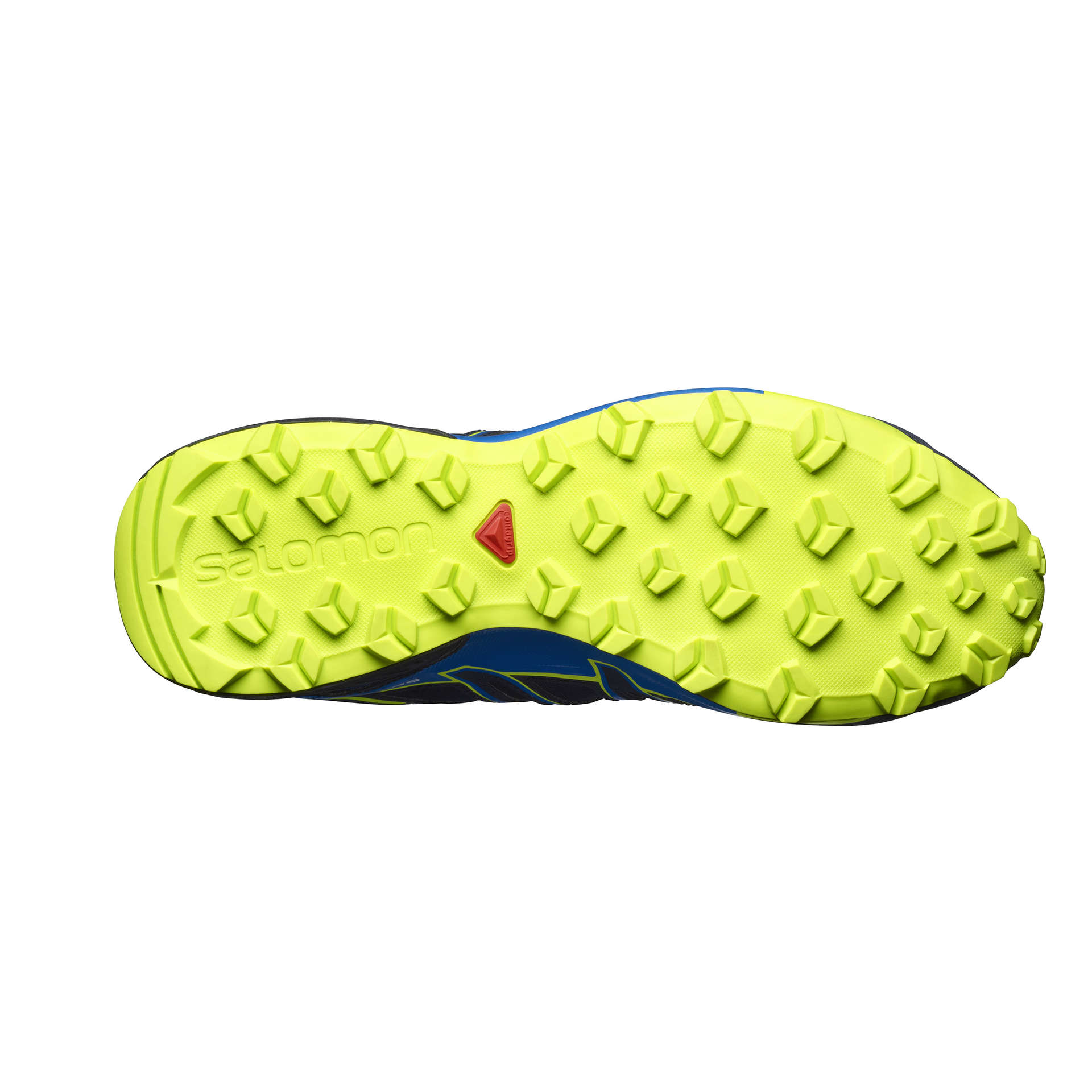 Salomon Speedcross Vario 2 Trail Hardloopschoenen Donkerblauw Blauw Heren koop je bij Futurumshop