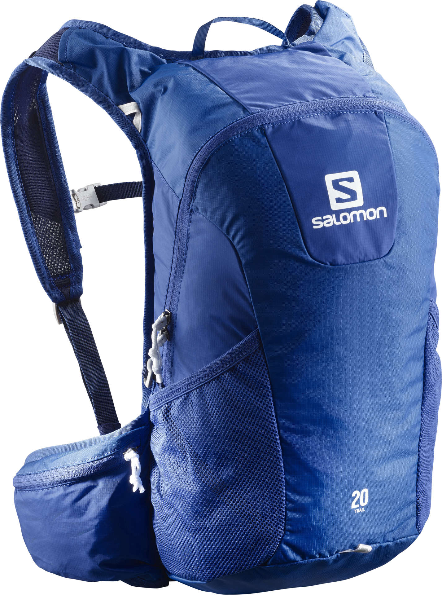 Salomon Trail 20 Rugzak Paars