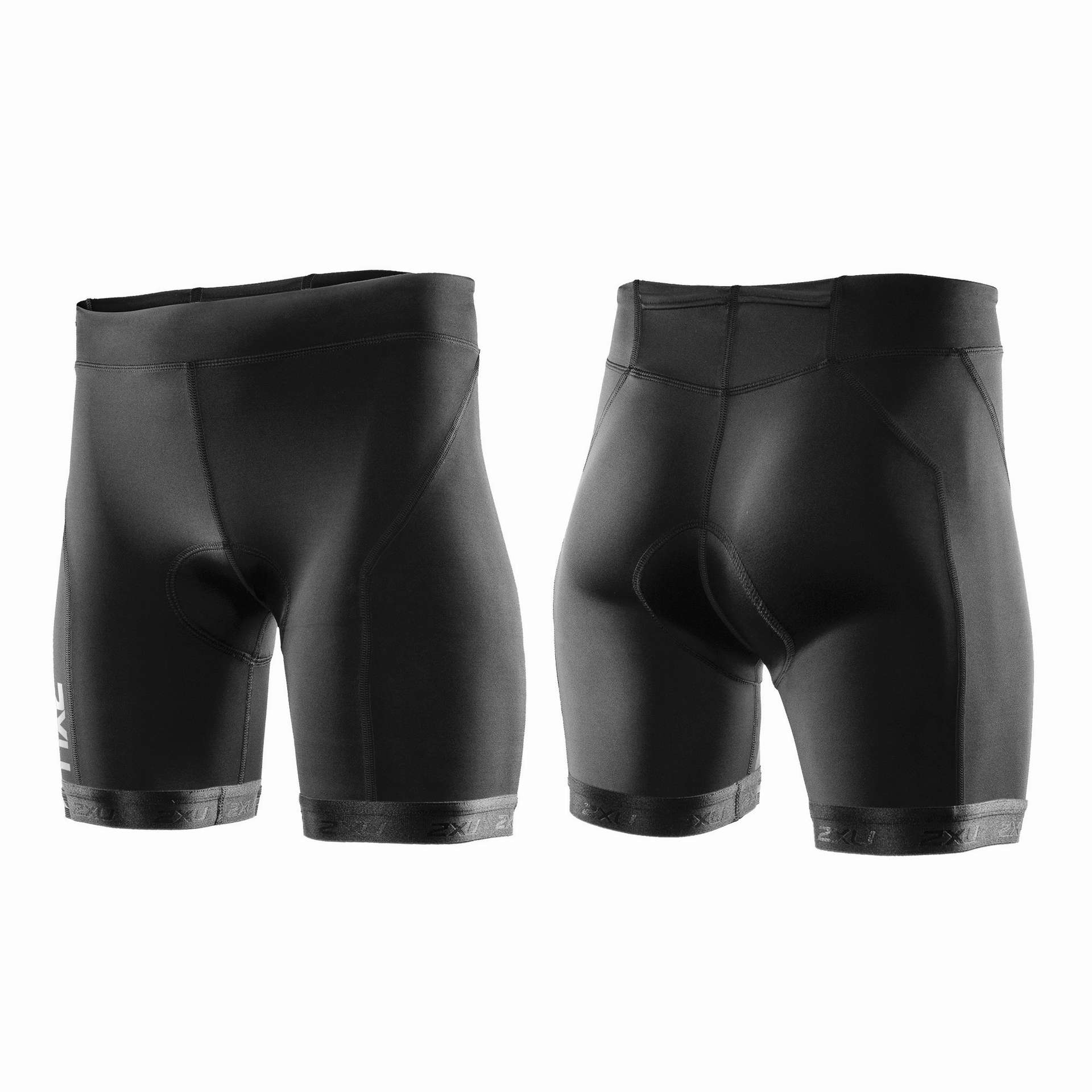 2XU Active Tri Short Zwart Dames