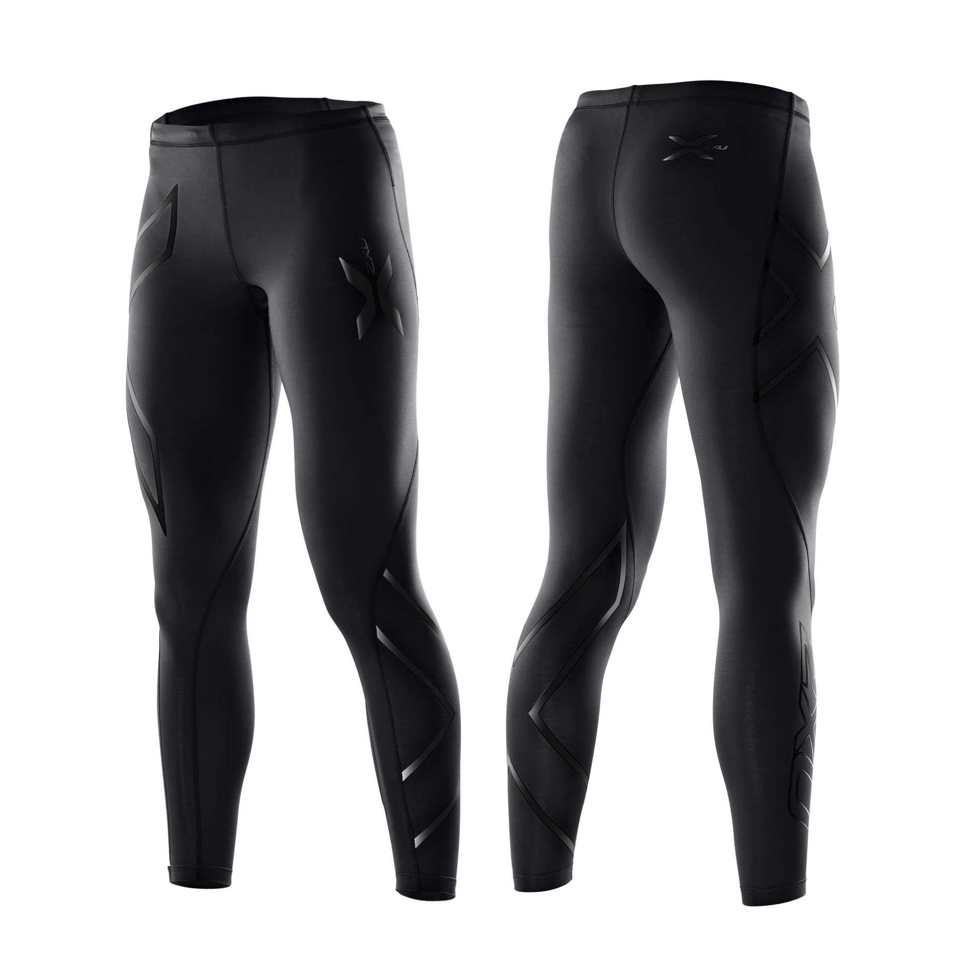 2XU Compression Tights Lang Zwart Dames