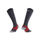 2XU Elite X-Lock Compression Sokken Grijs/Zwart/Rood Heren