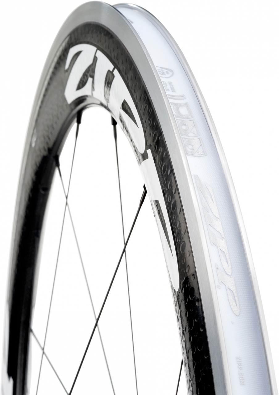 Zipp 60 Clincher Achterwiel