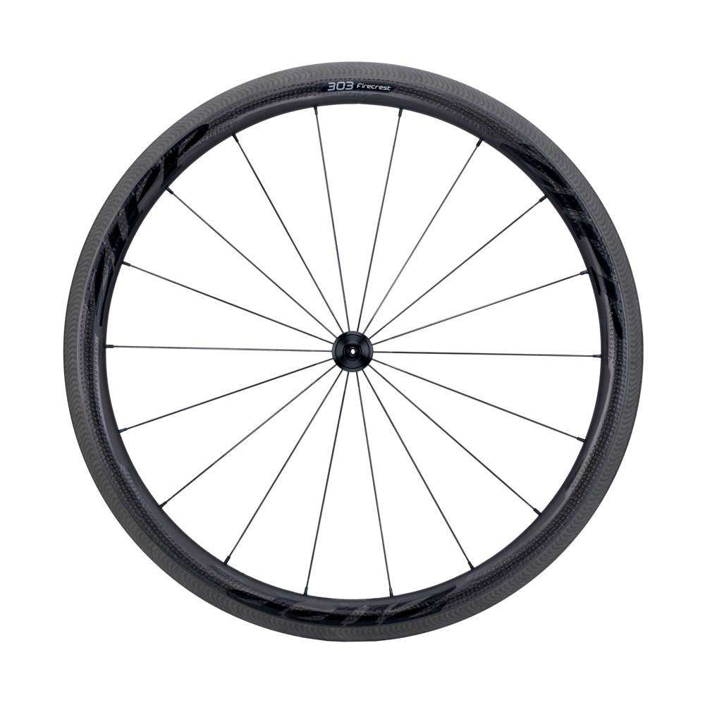 Zipp 303 Tubular Carbon Wielset Zwart