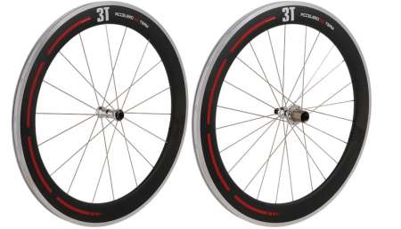 3T accelero60team カーボンホイール