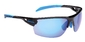 Alpina Tri-Scray Sport Zonnebril Zwart/Blauw