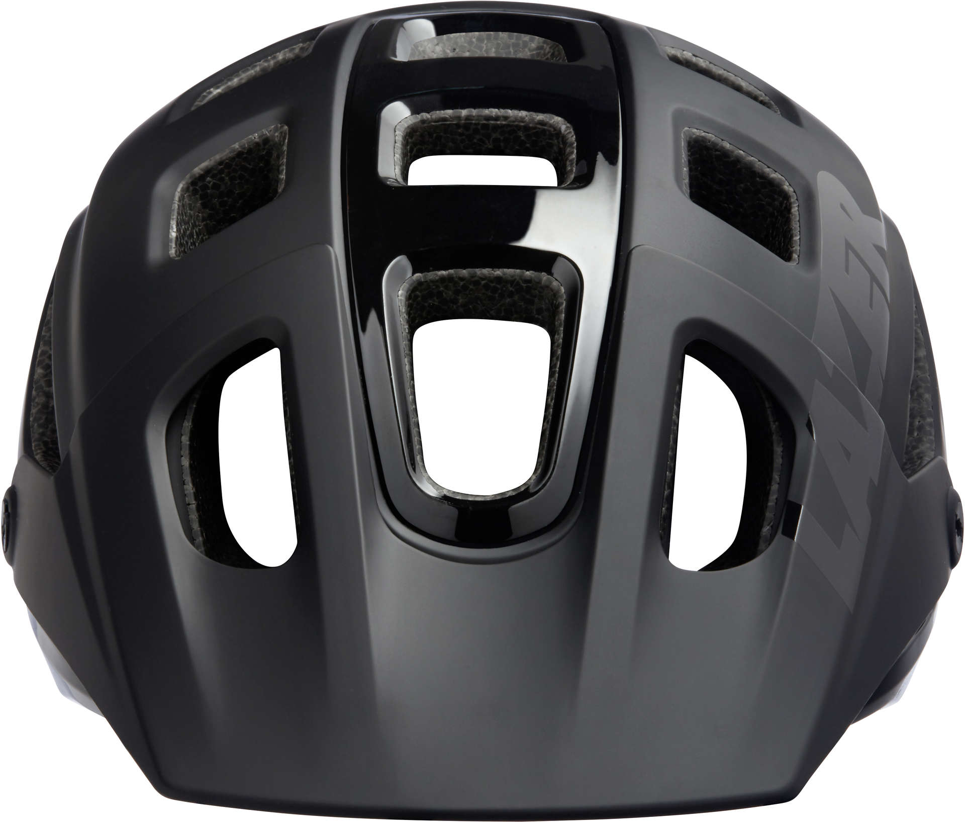 Lazer Impala MTB Fietshelm Mat Zwart/Zwart koop je bij Futurumshop.nl