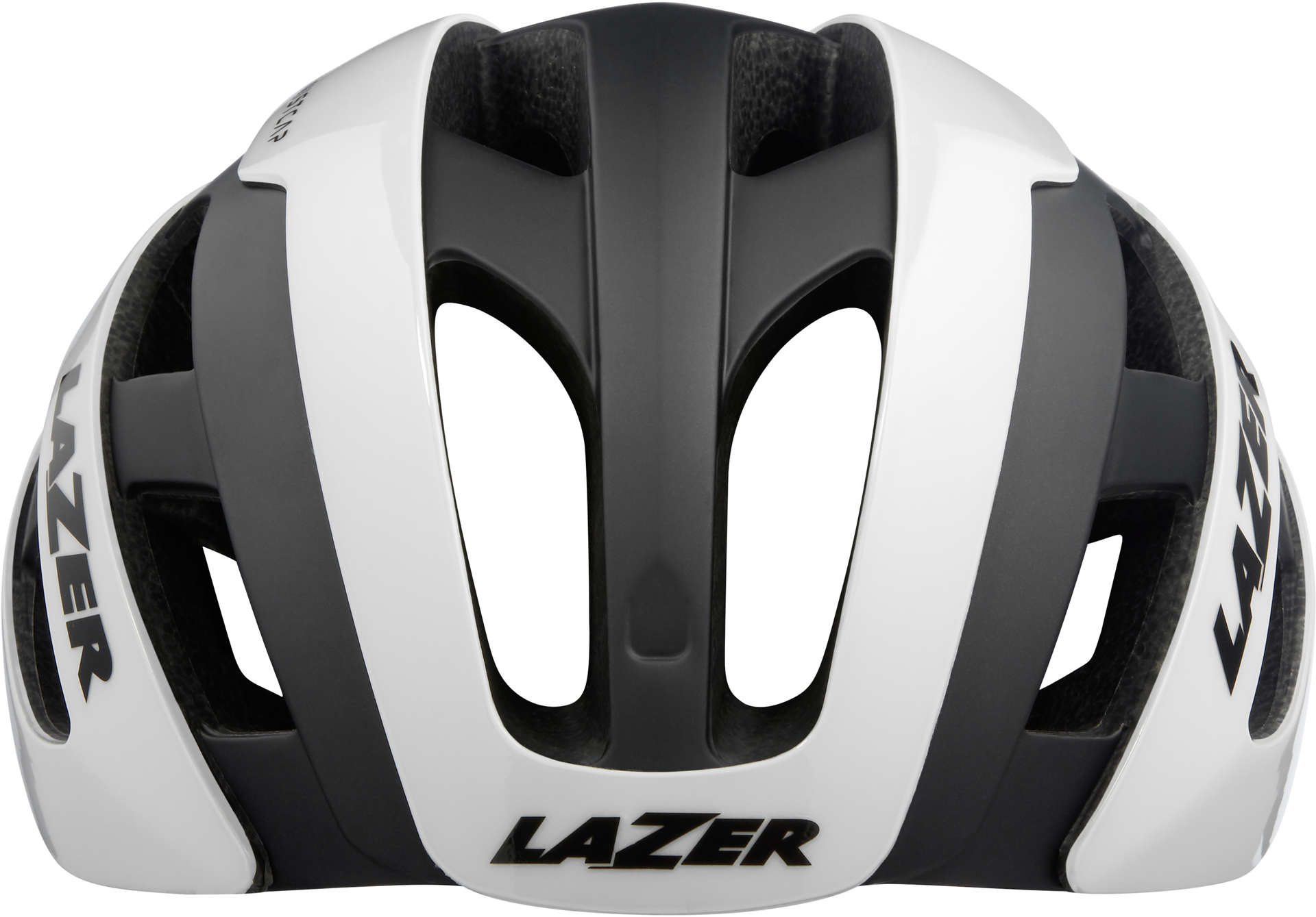 Lazer Century Led Race Fietshelm Wit/Zwart
