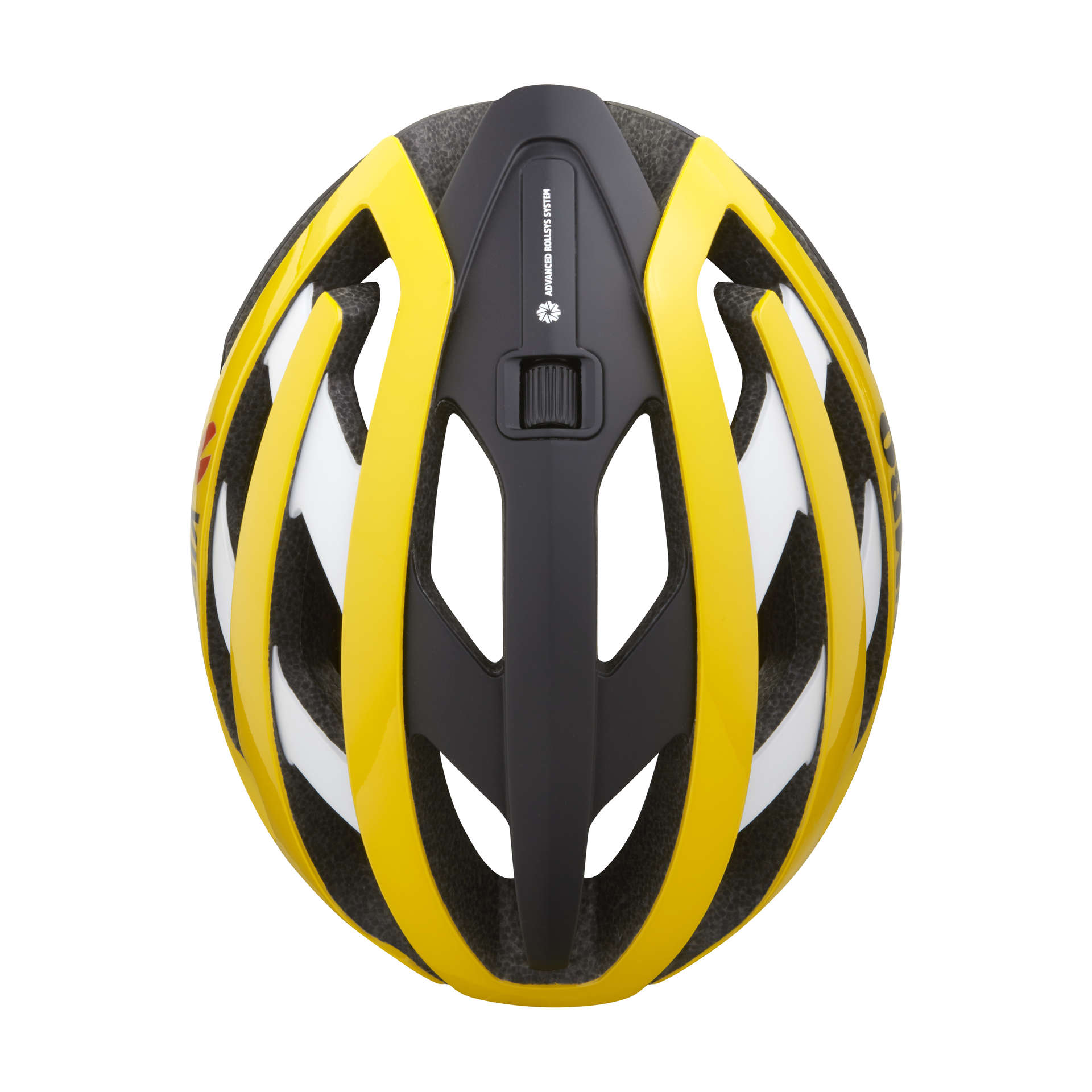 Lazer Genesis Team Jumbo Visma 2020 Race Fietshelm Geel/Zwart koop je