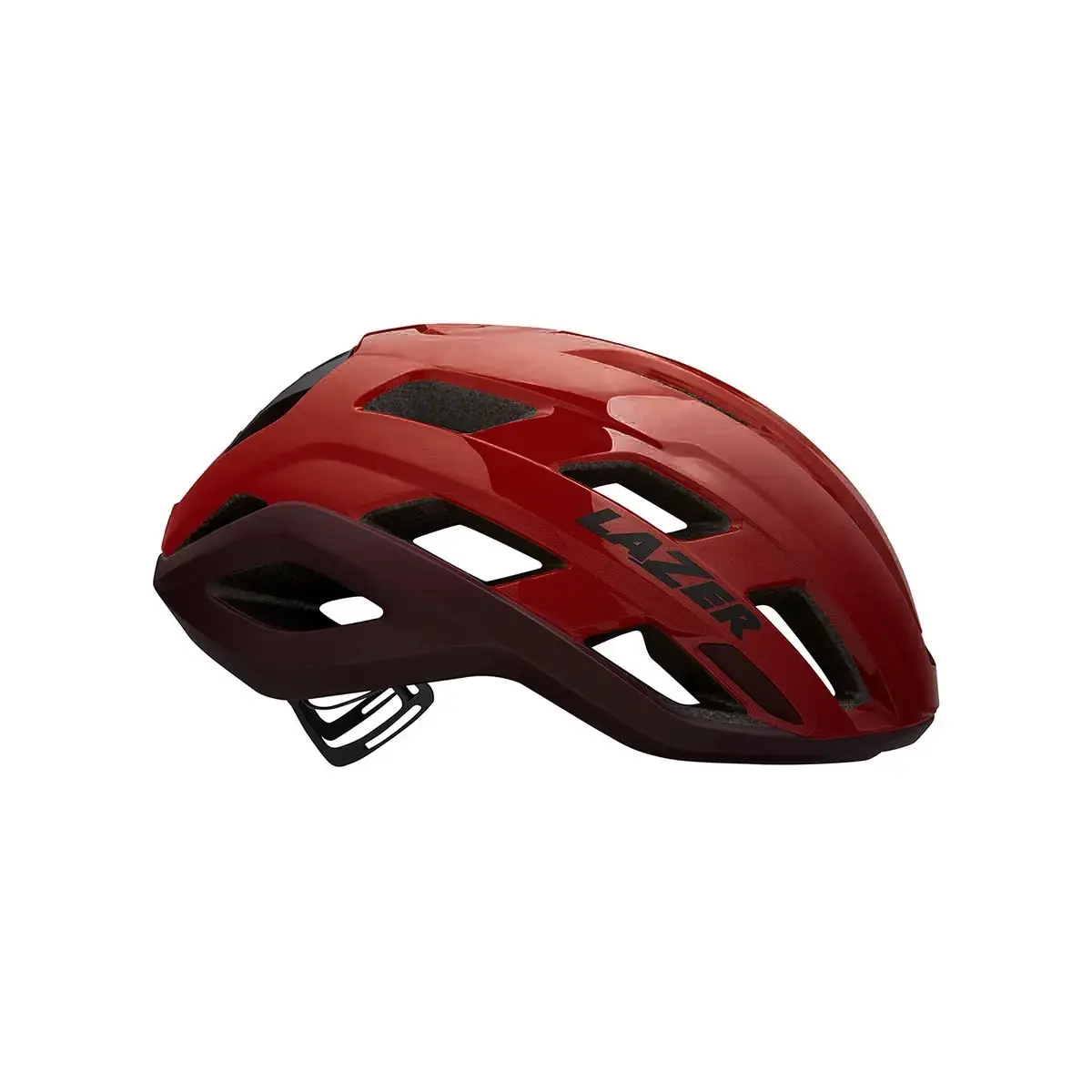 Lazer Strada KinetiCore Race Fietshelm Rood