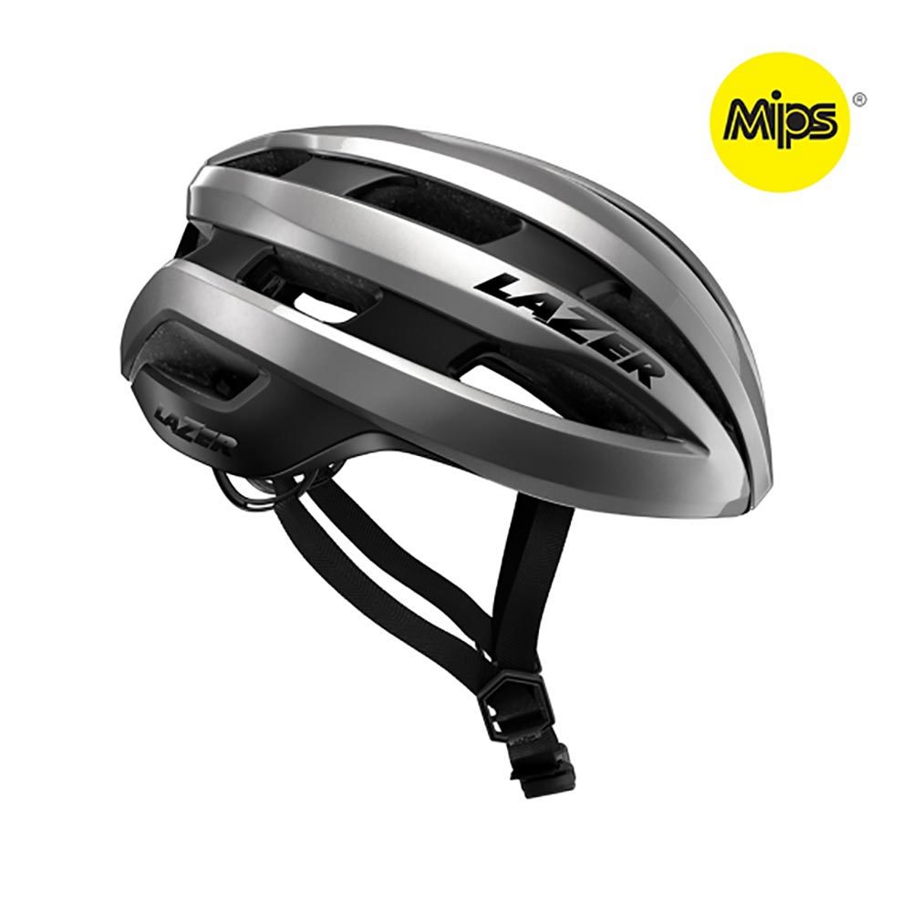 Lazer Sphere MIPS Race Fietshelm Titanium