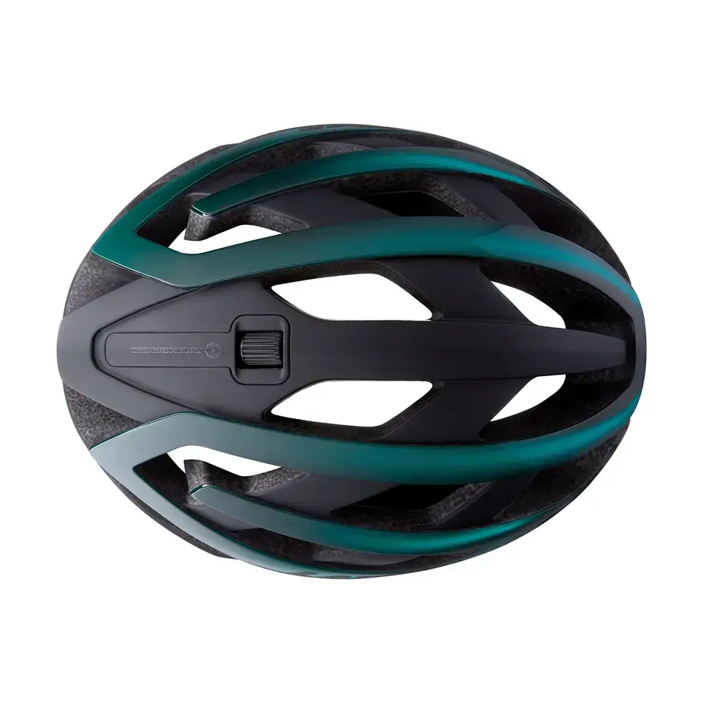 Lazer Genesis MIPS Race Fietshelm Groen/Blauw