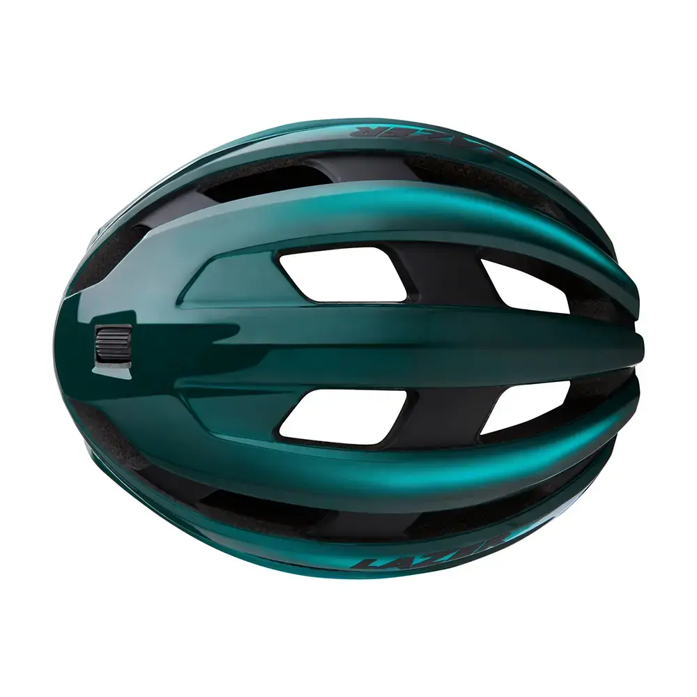 Lazer Sphere MIPS Race Fietshelm Groen/blauw