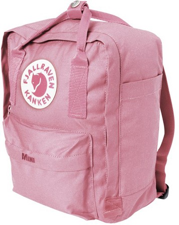 Fjallraven pink best sale