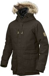 Barents parka dark olive sales