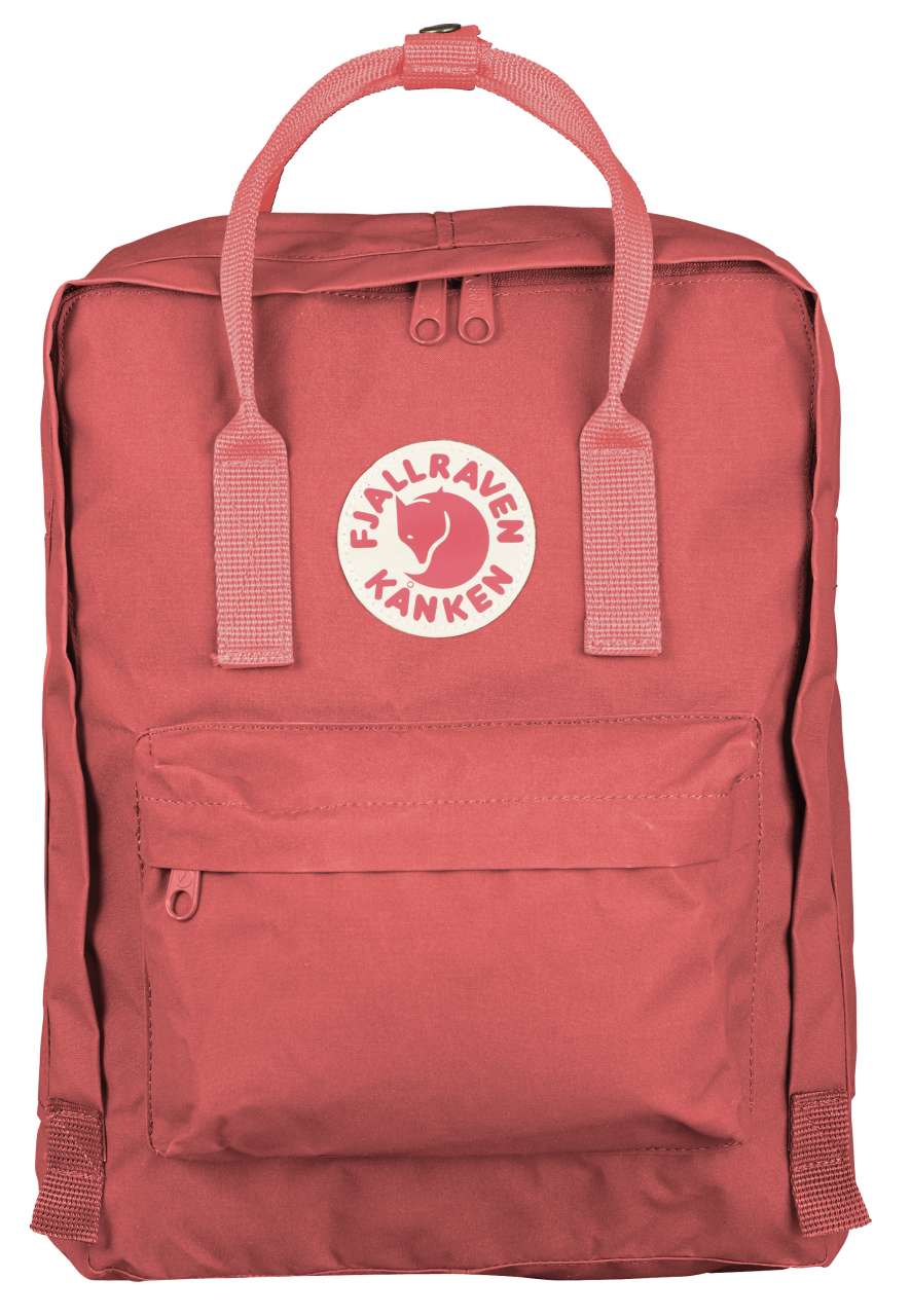 Fjällräven Kanken Rugzak Peach Pink