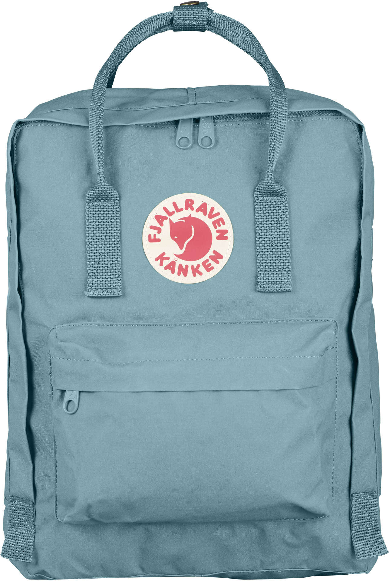 Fjällräven Kanken Rugzak Lichtblauw/Blauw