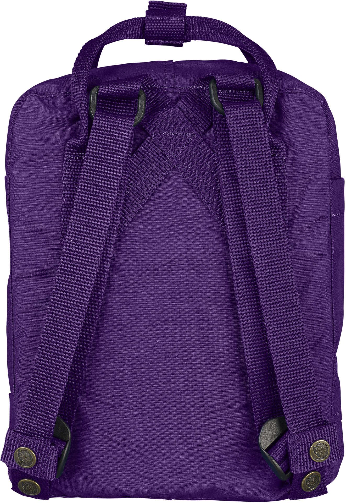 Fjallraven clearance kanken paars
