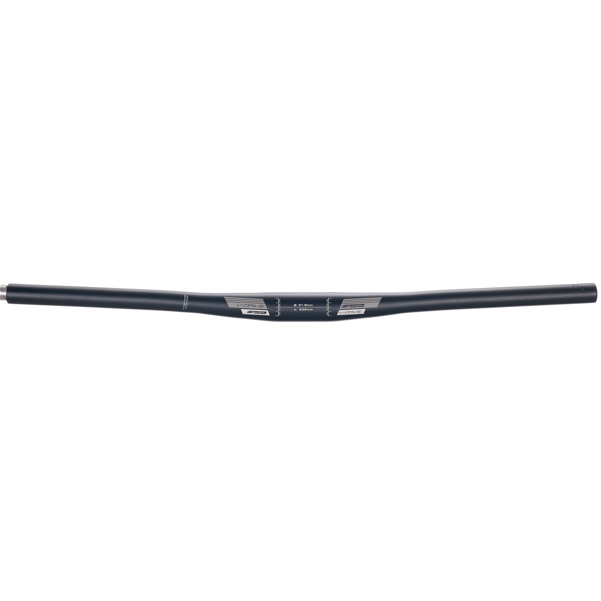 Fsa V Drive Flat Xc 265 V16 Mtb Stuur 31 8mm X 740mm Zwart Koop Je Bij Futurumshop Nl