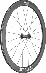 DT Swiss ARC1400 DICUT 48 Carbon Race Voorwiel Zwart