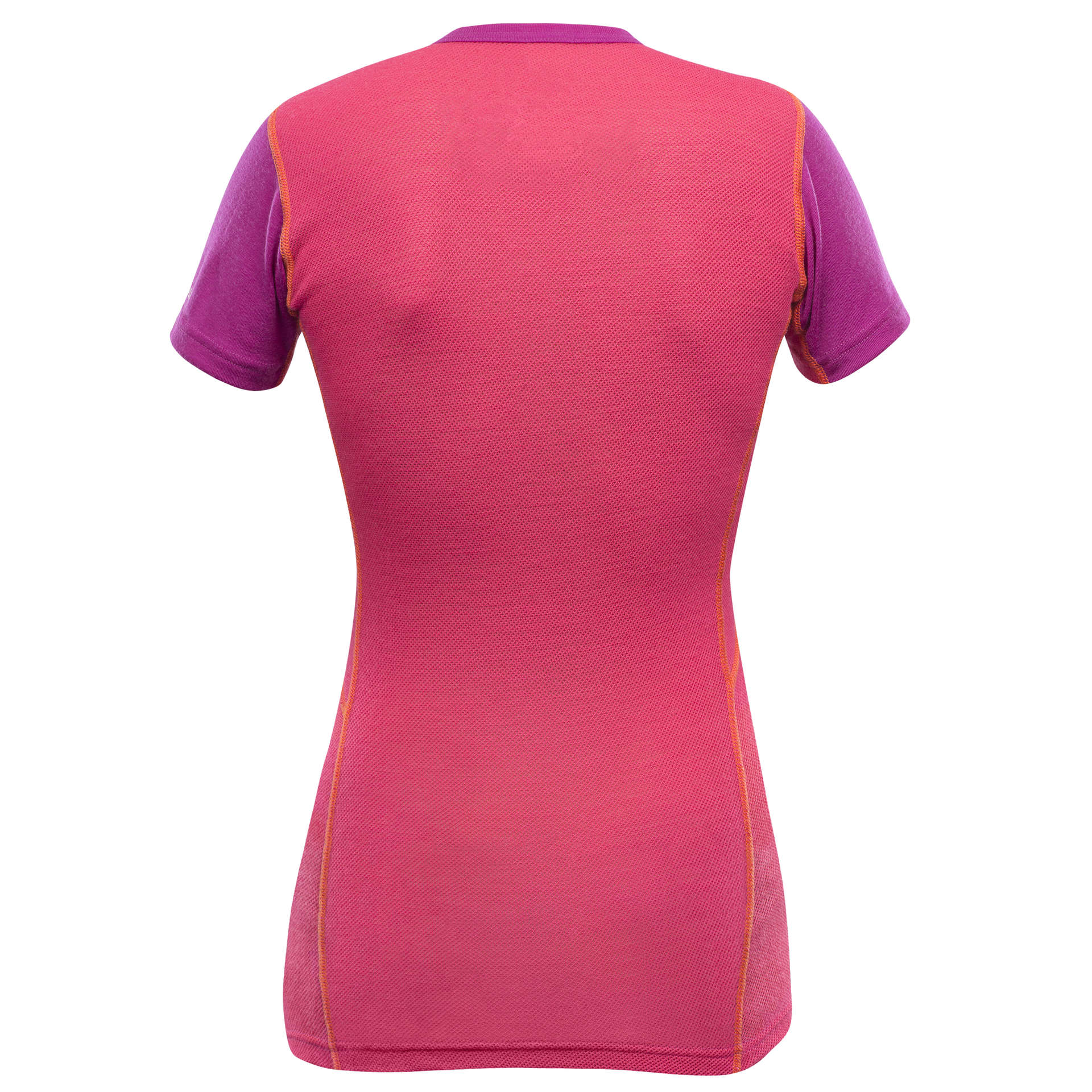Devold Energy T-shirt Korte Mouwen Roze Dames
