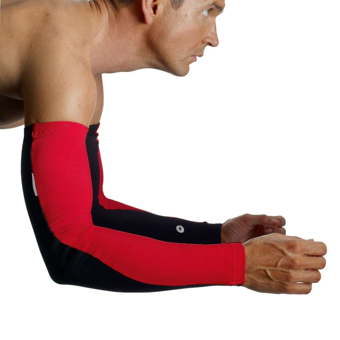 Assos Campionissimo Armwarmers S7 Rood 