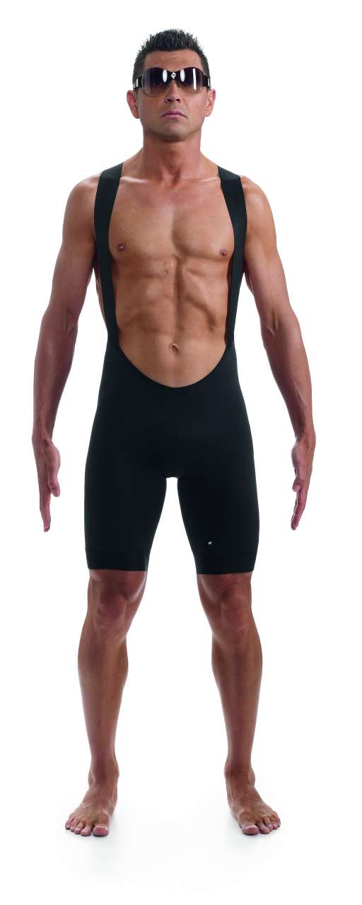 Assos T.NeoPro S7 Fietsbroek Zwart Heren