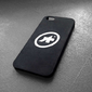 Assos iPhone 5/5s Cover Zwart