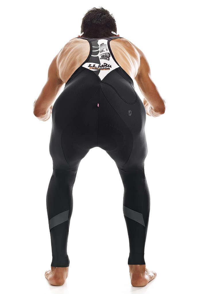 Assos Campionissimo LL.Habu Fietsbroek 