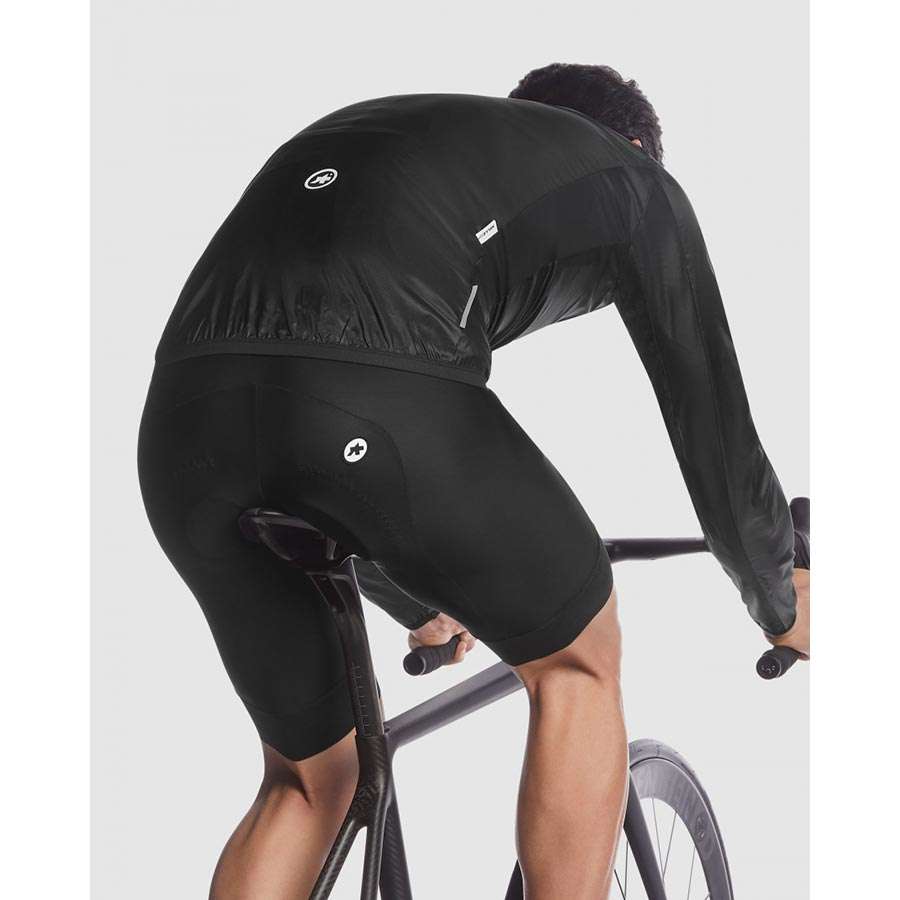 Assos Mille GT Windjack Zwart Heren koop je bij Futurumshop.nl