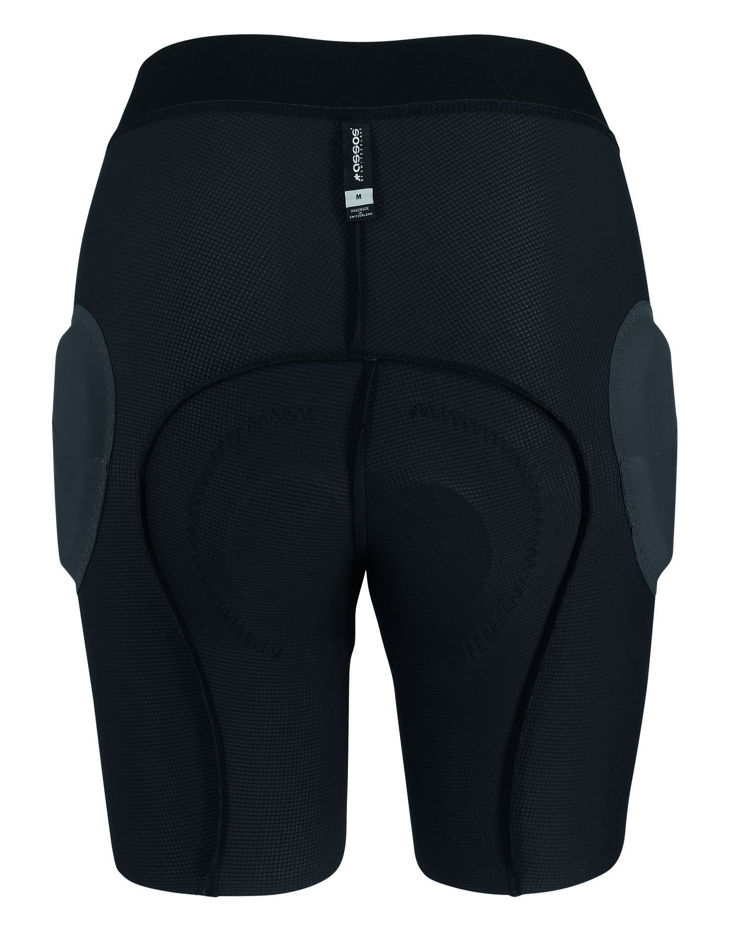 Assos Trail Liner MTB Fietsbroek Kort Zwart Dames