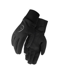 Assos Ultraz Winter Fietshandschoenen Zwart