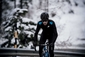 Assos Equipe RS Winter Fietsjack Zwart/Blauw Heren