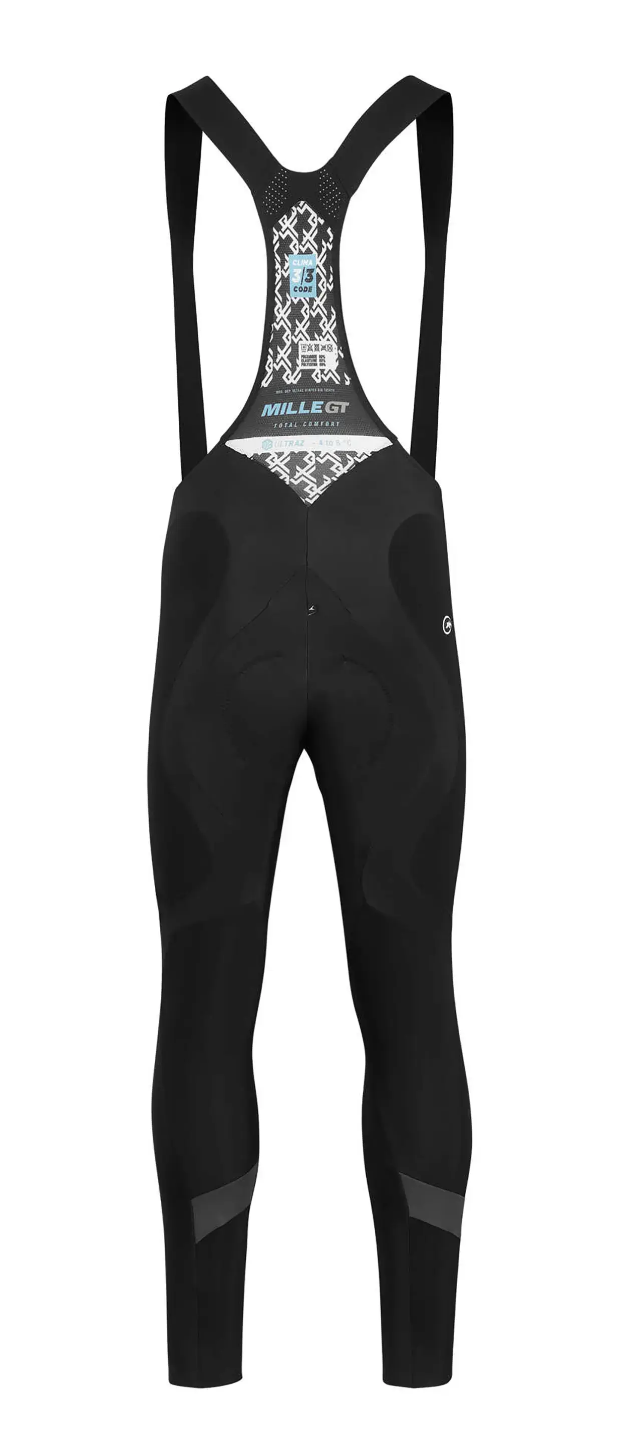 Finisseur Core Thermal lange fietsbroek