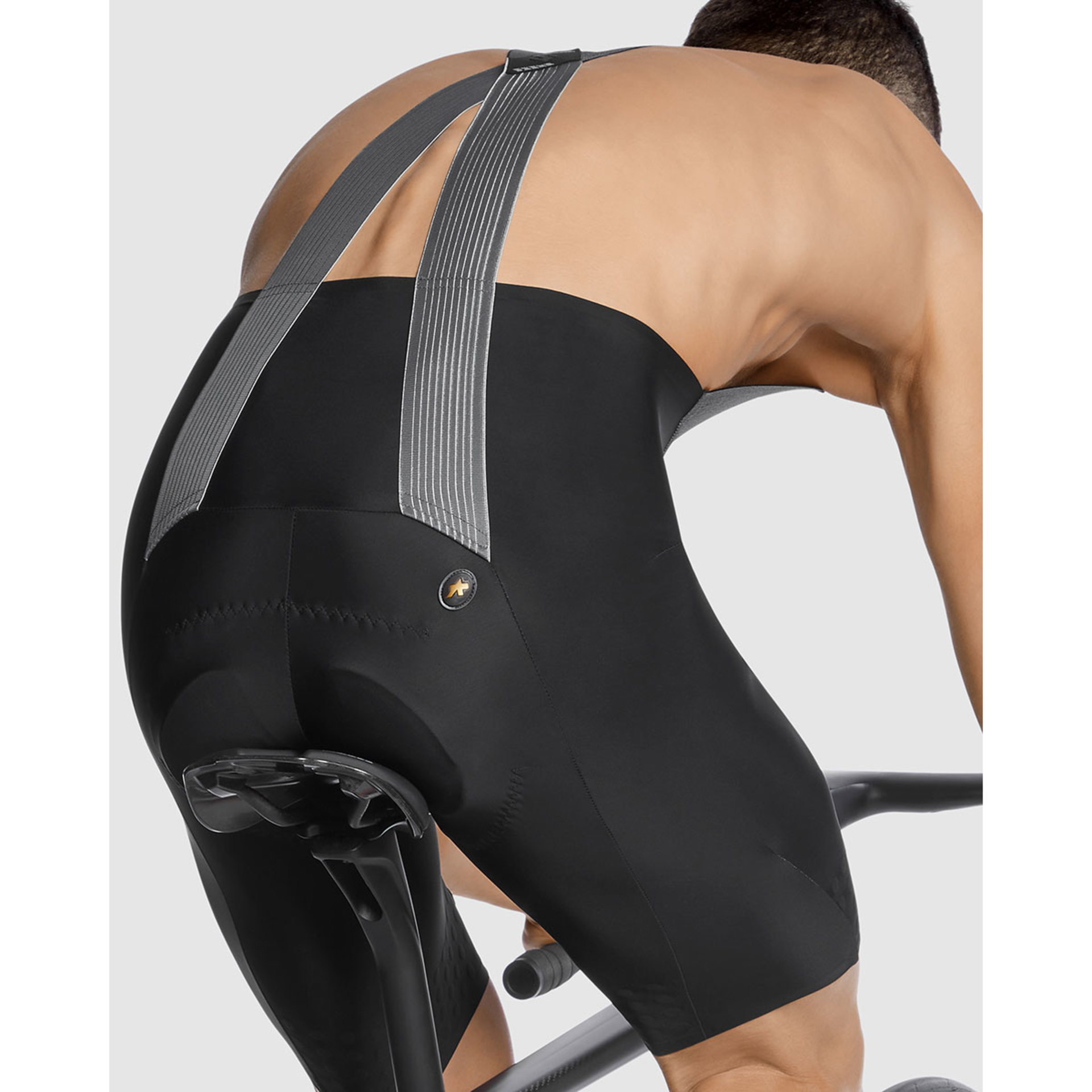 Assos MILLE GT Summer GTO C2 Long Fietsbroek Kort Zwart Heren