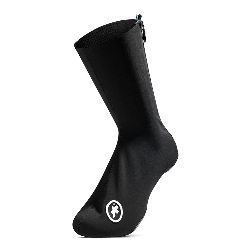 Assos GT Winter Overschoenen Zwart