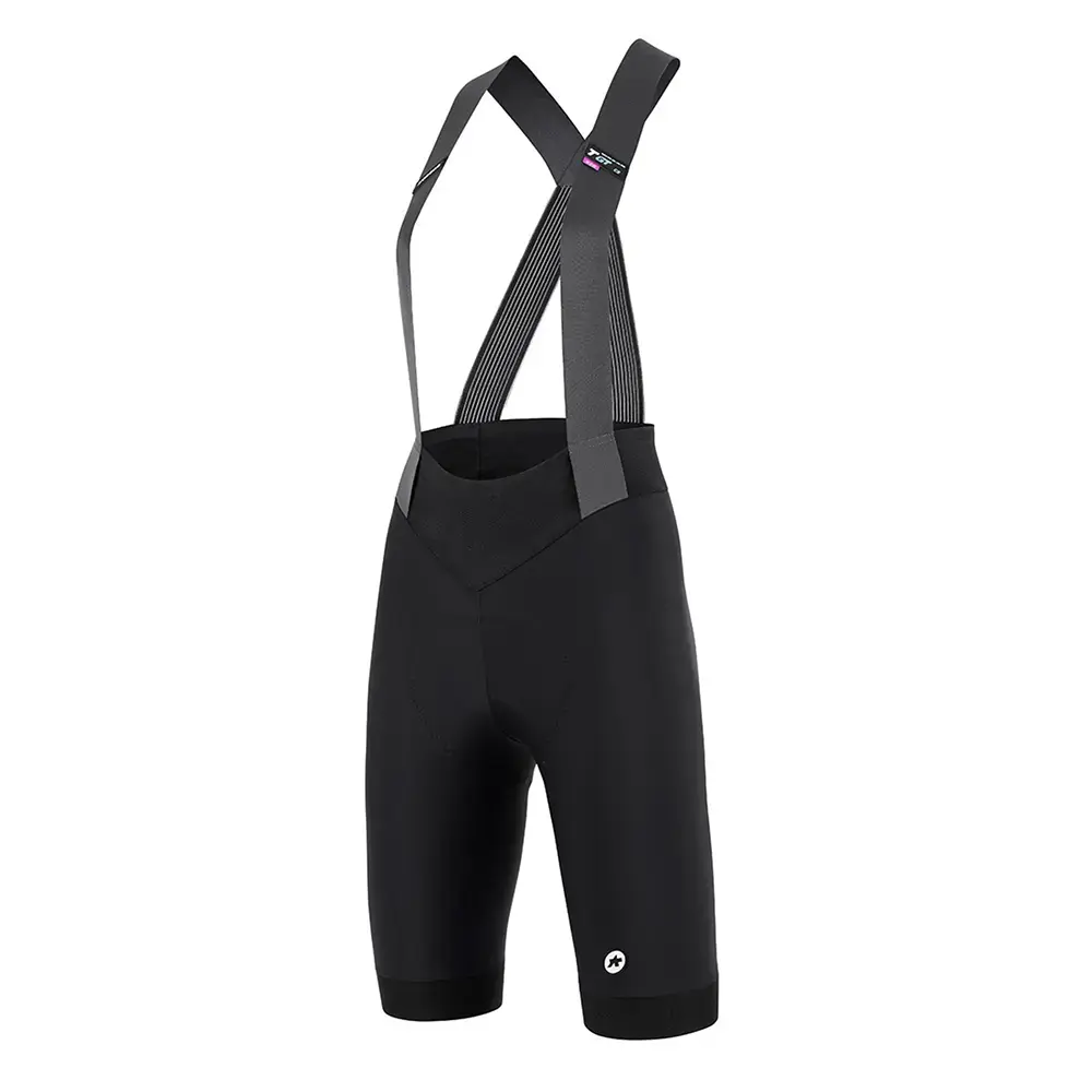 Assos UMA GT C2 Fietsbroek Kort Zwart Dames