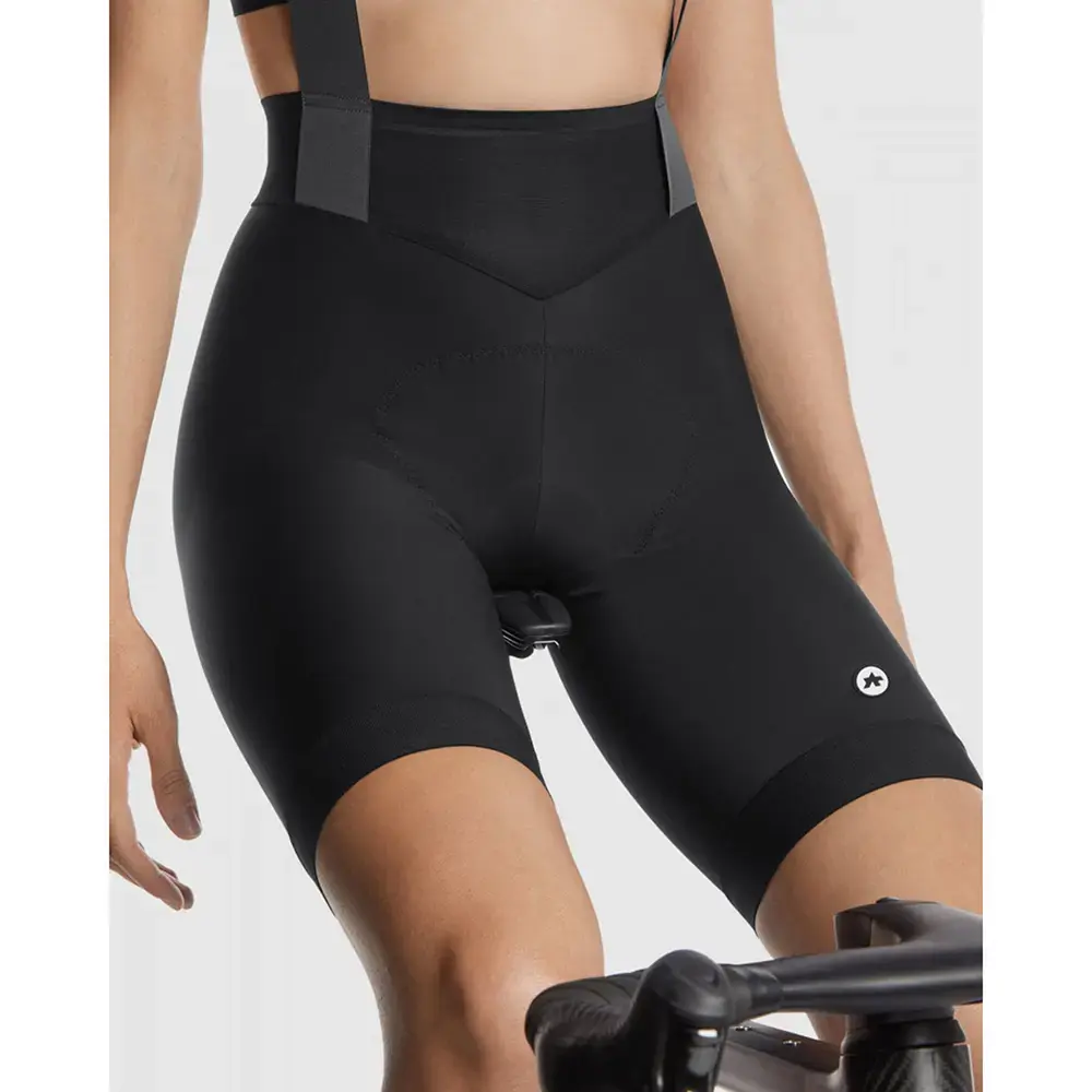 Assos UMA GT C2 Fietsbroek Kort Zwart Dames