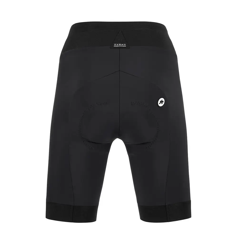 Assos UMA GT C2 Half Fietsbroek Kort Zonder Bretels Zwart Dames (Short)