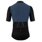 Assos MILLE GTO C2 Fietsshirt Korte Mouwen Blauw/Zwart Heren