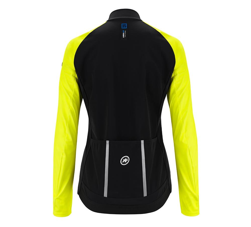 Gobik Envy Fietsjack Zwart Dames