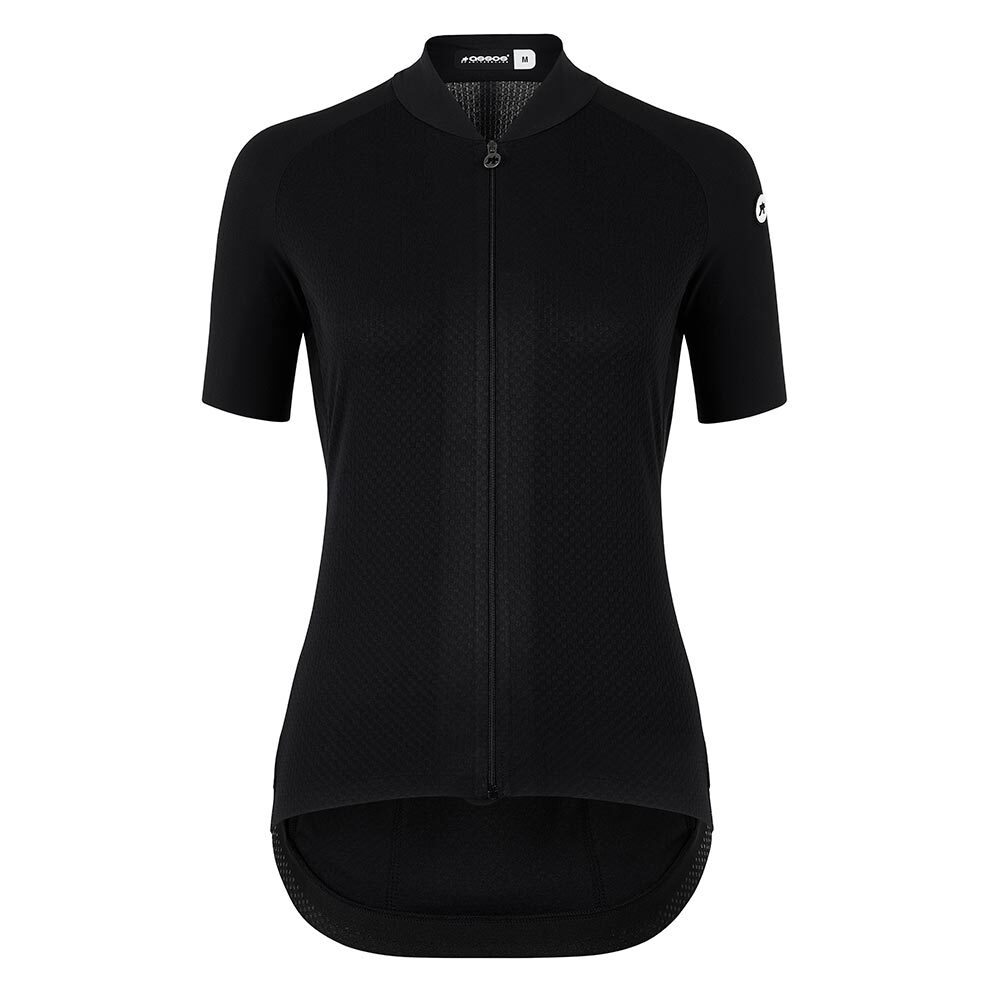 Assos UMA GT C2 EVO Fietsshirt Korte Mouwen Zwart Dames