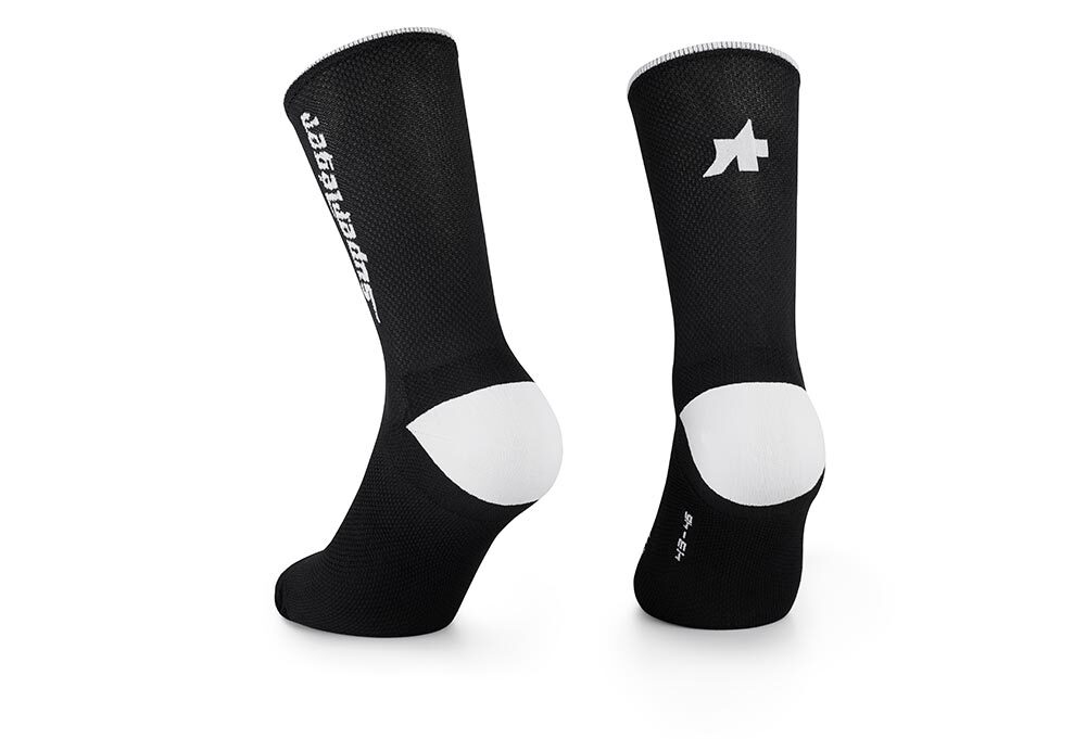 SOLDES! ASSOS RS Superléger S11 Chaussettes - confort et compression