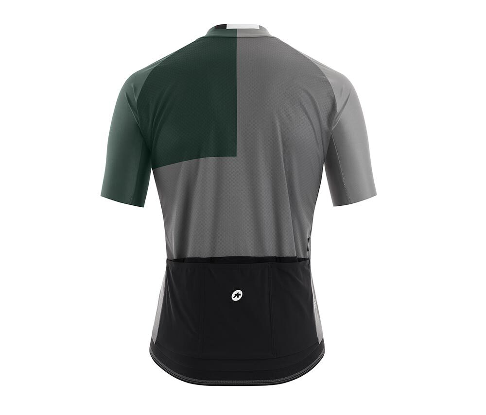 assos mille gt evo