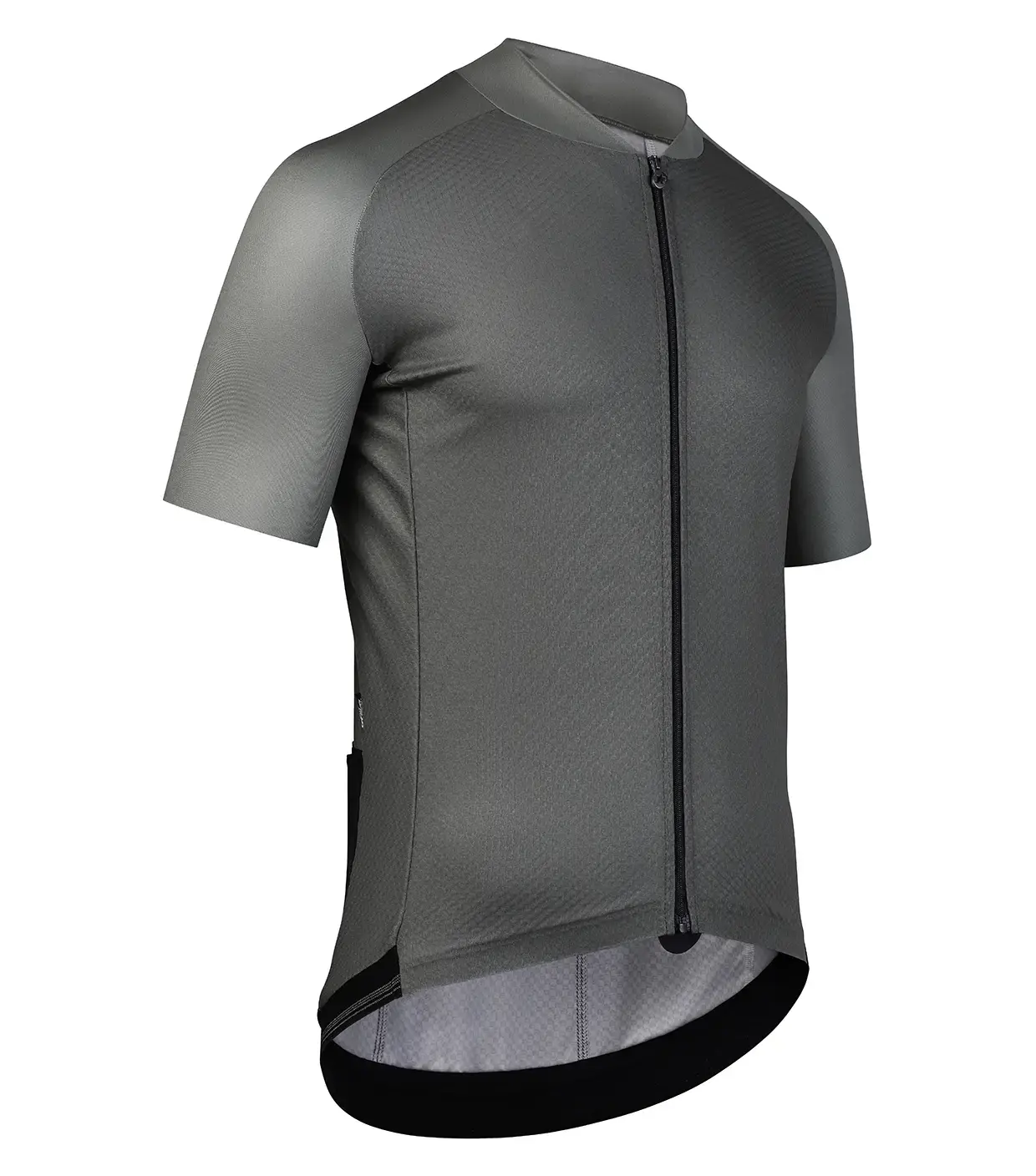 Lo.gas Rennfietsshirt Heren Mouwloos Fietsshirt – Aangenaam koelend licht tanktop fietsshirt met zakken voor wielrennen en training, XL