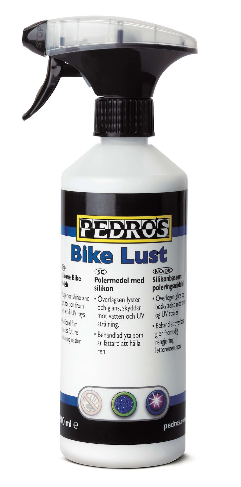 Pedros Bike Lust Polijstmiddel